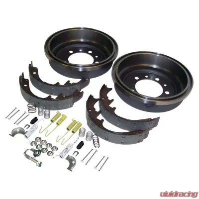 Crown Automotive Jeep Replacement Brake Rebuild Kits Jeep Rear - 52002952K