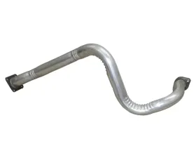 Crown Automotive Jeep Replacement Front Exhaust Pipe Jeep Front 1987-1990