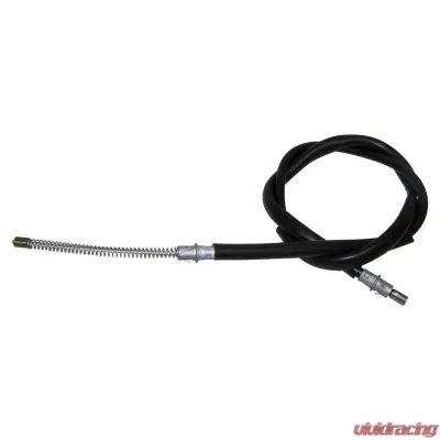 Crown Automotive Jeep Replacement Left or Right Rear Parking Brake Cable for Various Jeep Vehicles Jeep Comanche Rear - 52003188