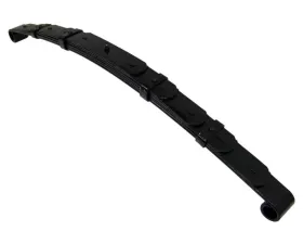 Crown Automotive Jeep Replacement Leaf Spring Assembly, Left or Right Rear, 6-Leaf, No Bushings Jeep Wrangler Rear 1987-1995