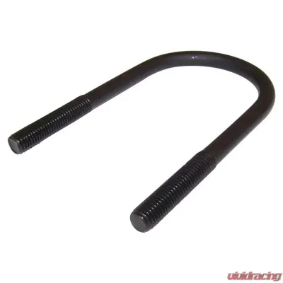 Crown Automotive Jeep Replacement U-Bolt, Left or Right Rear, Chrysler 8.25", Does Not Include Washers & Nuts Jeep Cherokee N/A 1991-2001 - 52004010