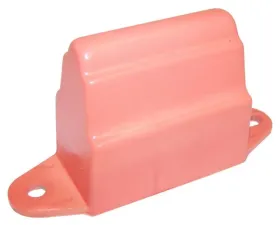Crown Automotive Jeep Replacement Rear Suspension Bump Stop; Left or Right; 74 mm (2.9