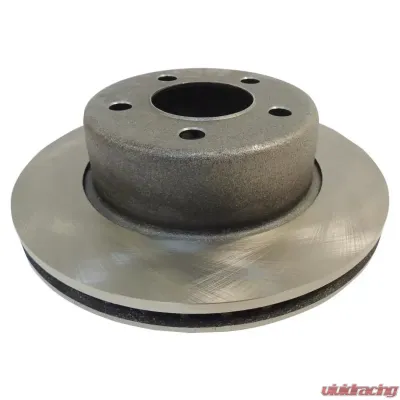 Crown Automotive Jeep Replacement Left or Right Front Disc Brake Rotor Jeep Front - 52005000