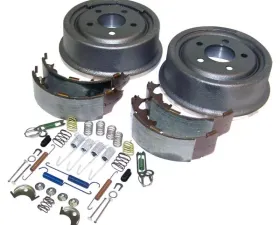 Crown Automotive Jeep Replacement Brake Rebuild Kits Jeep Rear