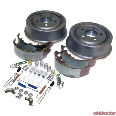 Crown Automotive Jeep Replacement Brake Rebuild Kits Jeep Rear - 52005350KE