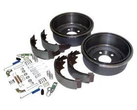 Crown Automotive Jeep Replacement Brake Rebuild Kits Jeep Rear