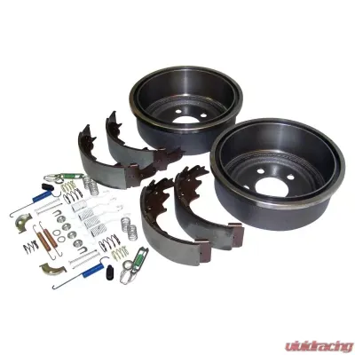 Crown Automotive Jeep Replacement Brake Rebuild Kits Jeep Rear - 52005350KL