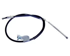 Crown Automotive Jeep Replacement Right Rear Parking Brake Cable for 93/96 ZG Grand Cherokee w/ Rear Drum Brakes Jeep Grand Cherokee Rear Right