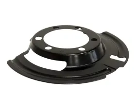 Crown Automotive Jeep Replacement Brake Dust Shield Jeep Front Right
