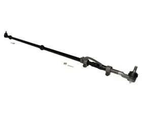Crown Automotive Jeep Replacement Tie Rod Assembly for 1991 -1995 YJ Wrangler w/ LHD (Knuckle to Knuckle) Jeep Wrangler N/A 1991-1995