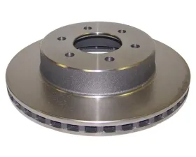 Crown Automotive Jeep Replacement Left or Right Front Disc Brake Rotor for 1991-1996 AN Dodge Dakota w/ 4WD Dodge Dakota Front