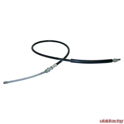 Crown Automotive Jeep Replacement Left or Right Rear Parking Brake Cable for 90/92 MJ Comanche Jeep Comanche Rear 1990-1992 - 52006380