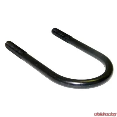 Crown Automotive Jeep Replacement U-Bolt, Left or Right Rear, Dana 35, Does Not Include Washers & Nuts Jeep Cherokee N/A 1990-2001 - 52006440