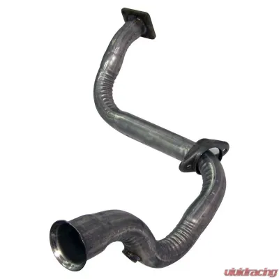 Crown Automotive Jeep Replacement Exhaust and Tail Pipes Jeep Wrangler Front 1991-1992 4.0L 6-Cyl - 52006626