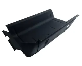 Crown Automotive Jeep Replacement Fuel Tank Skid Plate for 1987-1995 Jeep YJ Wrangler w/ 20 Gallon Tank Jeep Wrangler 1987-1995