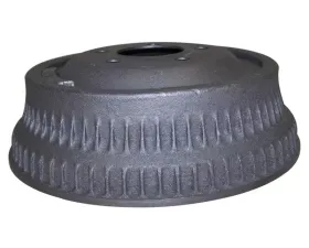 Crown Automotive Jeep Replacement Drums and Rotors Jeep Rear