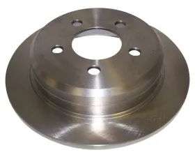 Crown Automotive Jeep Replacement Left or Right Rear Disc Brake Rotor for 1994-1998 ZJ, ZG Grand Cherokee Jeep Grand Cherokee Rear 1994-1998