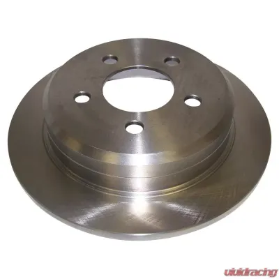 Crown Automotive Jeep Replacement Left or Right Rear Disc Brake Rotor for 1994-1998 ZJ, ZG Grand Cherokee Jeep Grand Cherokee Rear 1994-1998 - 52008184