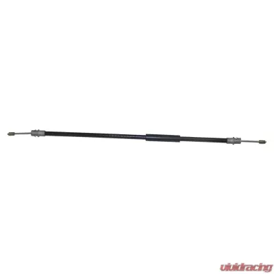 Crown Automotive Jeep Replacement Front Parking Brake Cable for ZJ/ZG Grand Cherokee Jeep Grand Cherokee Front 1993-1998 - 52008232