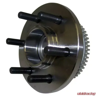 Crown Automotive Jeep Replacement Hub Assembly for 97/04 AN Dakota and 97/03 DN Durango w/ 2WD, w/ ABS Front - 52009406AE