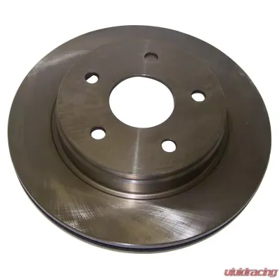 Crown Automotive Jeep Replacement Left or Right Front Disc Brake Rotor Front - 52010080AE