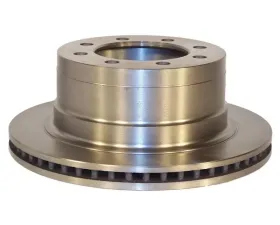 Crown Automotive Jeep Replacement Left or Right Rear Disc Brake Rotor for Various Dodge & Ram Vehicles Dodge Rear