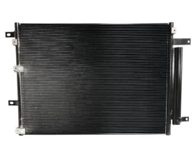 Crown Automotive Jeep Replacement A/C Condenser for 2014-2018 Jeep KL Cherokee Jeep Cherokee 2014-2018