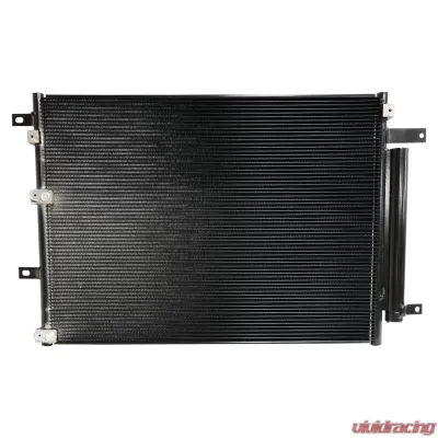 Crown Automotive Jeep Replacement A/C Condenser for 2014-2018 Jeep KL Cherokee Jeep Cherokee 2014-2018 - 52014775AB