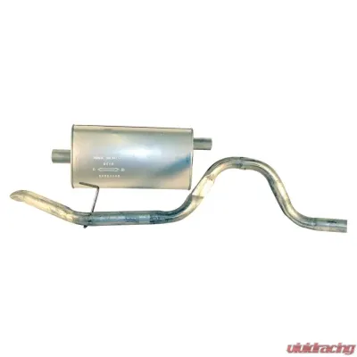 Crown Automotive Jeep Replacement Exhaust and Tail Pipes Jeep Grand Cherokee 1993-1995 4.0L 6-Cyl - 52018162