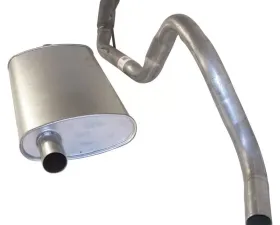 Crown Automotive Jeep Replacement Exhaust and Tail Pipes Jeep Grand Cherokee 1993-1995 5.2L V8