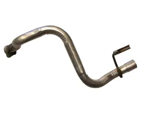 Crown Automotive Jeep Replacement Exhaust and Tail Pipes Jeep Wrangler Front 1993-1995 4.0L 6-Cyl