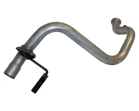 Crown Automotive Jeep Replacement Exhaust and Tail Pipes Jeep Wrangler Front 1993-1995 2.5L 4-Cyl