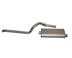 Crown Automotive Jeep Replacement Exhaust and Tail Pipes Jeep Cherokee