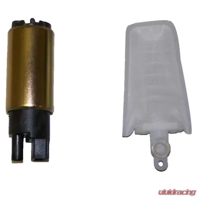 Crown Automotive Jeep Replacement Includes Fuel Pump and Filter for Various Jeep Vehicles w/ 2.5L, 4.0L, 5.2L Engs Jeep - 52018391P