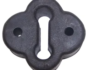 Crown Automotive Jeep Replacement Brackets; Flanged and Hangers Jeep Wrangler 1987-1995