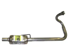 Crown Automotive Jeep Replacement Exhaust and Tail Pipes Jeep Rear 1997-2000 2.5L 4-Cyl