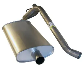 Crown Automotive Jeep Replacement Exhaust and Tail Pipes Jeep 1993-1995