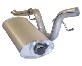 Crown Automotive Jeep Replacement Exhaust and Tail Pipes Jeep 1999-2000 4.0L 6-Cyl