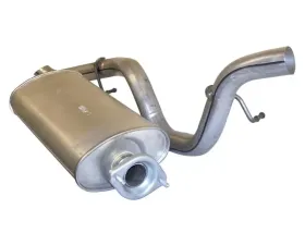 Crown Automotive Jeep Replacement Muffler & Tailpipe Jeep