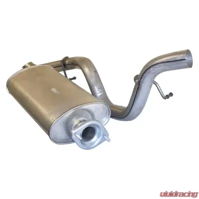 Crown Automotive Jeep Replacement Muffler & Tailpipe Jeep - 52019241AF