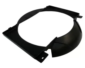 Crown Automotive Jeep Replacement Fan Shroud, w/ 4.0L Engine, Mechanical Jeep