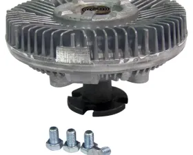 Crown Automotive Jeep Replacement Cooling Fan; Clutch and Motor Jeep Grand Cherokee 1993-1998 4.0L 6-Cyl