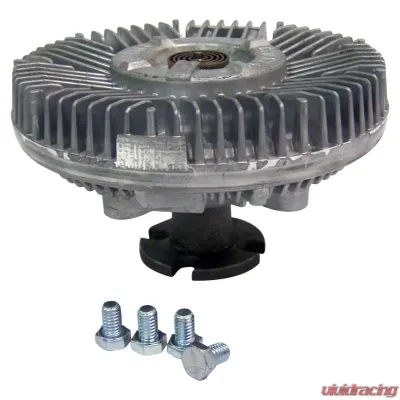Crown Automotive Jeep Replacement Cooling Fan; Clutch and Motor Jeep Grand Cherokee 1993-1998 4.0L 6-Cyl - 52027823