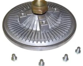 Crown Automotive Jeep Replacement Fan Clutch for Various BR & BE Ram Trucks w/ 5.9L Diesel Engine Dodge