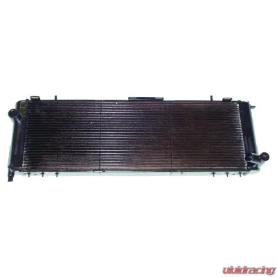 Crown Automotive Jeep Replacement Radiators; Coolers and Related Components Jeep Cherokee 1995-2001 - 52029100