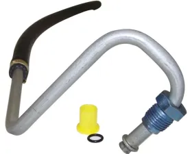 Crown Automotive Jeep Replacement Power Steering Return Hose for TJ Wrangler w/ LHD, w/ 4.0L Engine Jeep 1997-2002 4.0L 6-Cyl