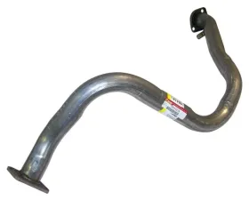 Crown Automotive Jeep Replacement Exhaust and Tail Pipes Jeep Wrangler Front 1987-1990 4.2L 6-Cyl