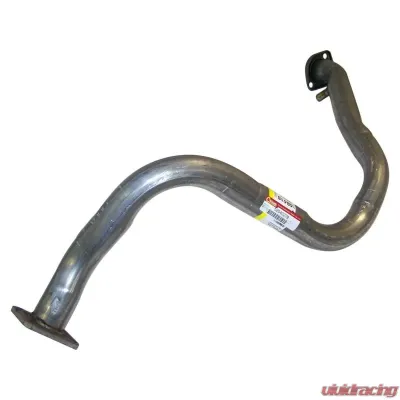 Crown Automotive Jeep Replacement Exhaust and Tail Pipes Jeep Wrangler Front 1987-1990 4.2L 6-Cyl - 52040278