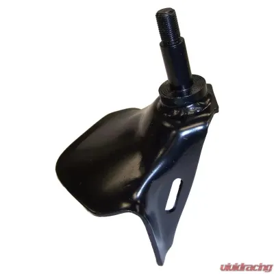 Crown Automotive Jeep Replacement Rear Shock Absorber Bracket for YJ Wrangler, Left or Right, Frame End Jeep Wrangler Rear 1987-1995 - 52040305