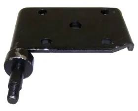 Crown Automotive Jeep Replacement Leaf Spring Plate, Left Front Jeep Wrangler Front Left 1987-1995